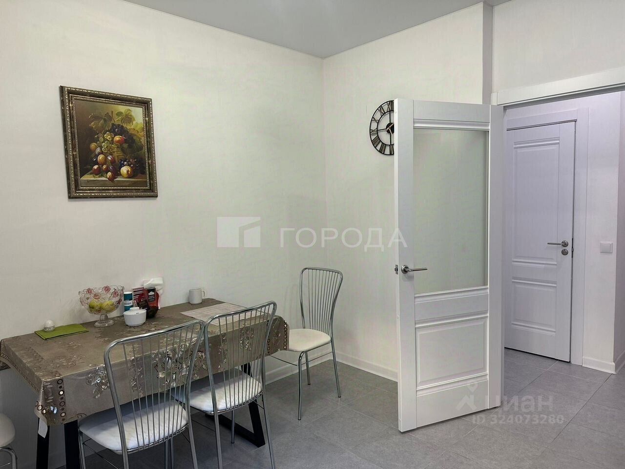 Аренда 2-комн квартиры на вторичном рынке Пушкино, улица Просвещения, 10к2