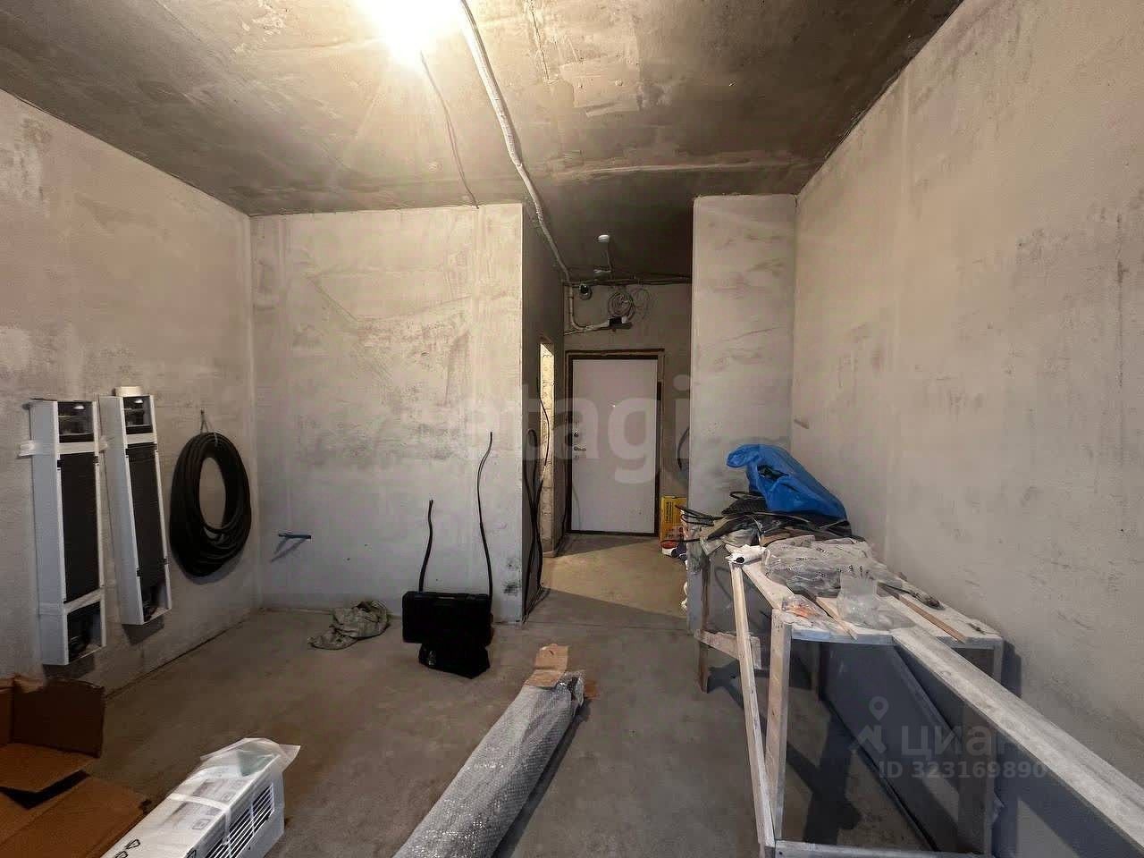 Продажа студии Новоостаповская улица, 20