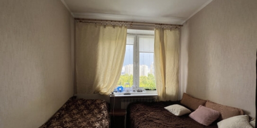 2-комн квартира Филевская М. ул,  д. 18