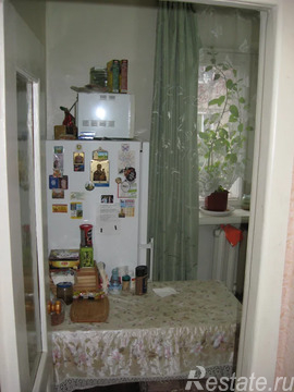 Продажа 1-комн квартиры на вторичном рынке Обухово, Кудиновское ш.,  д. 5