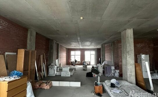 Продажа 3-комн квартиры на вторичном рынке Песочная наб,  д. 40