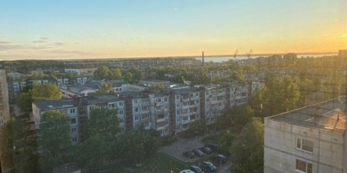 2-комн квартира Выборг г., Приморская ул. ,  д. 15