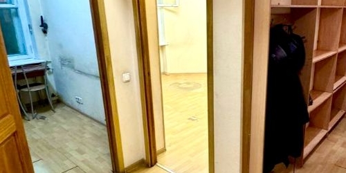 2-комн квартира Большая Дорогомиловская улица, 11