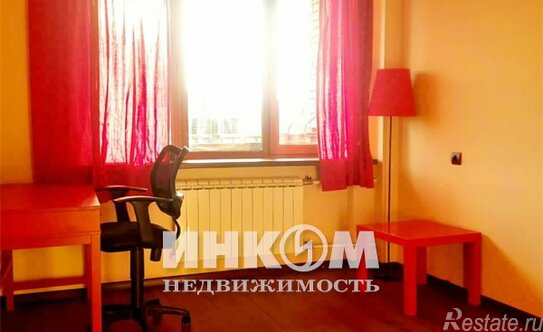 Аренда 2-комн квартиры на вторичном рынке улица Зацепа,  д. 32