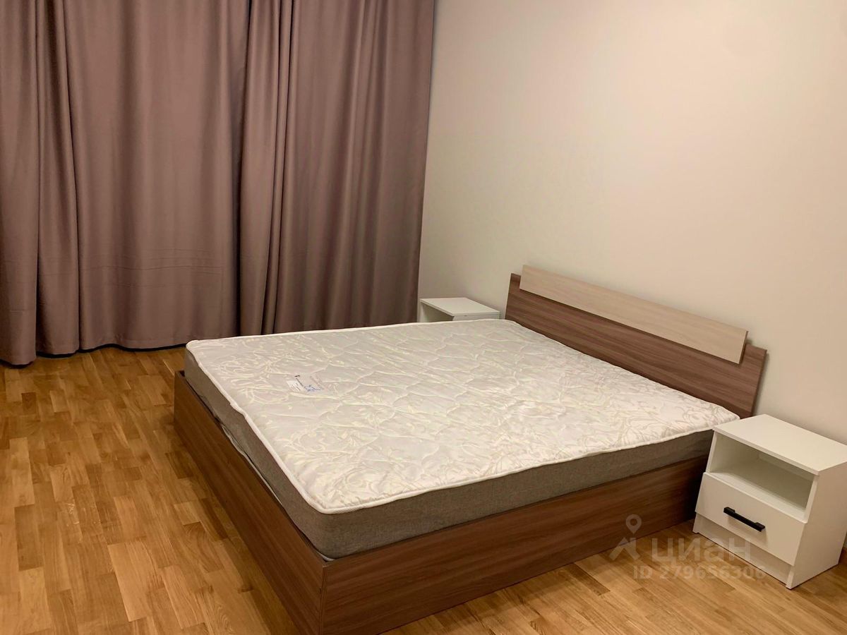 Аренда 1-комн квартиры на вторичном рынке Всеволожск, улица Рябиновая Роща, 4к7