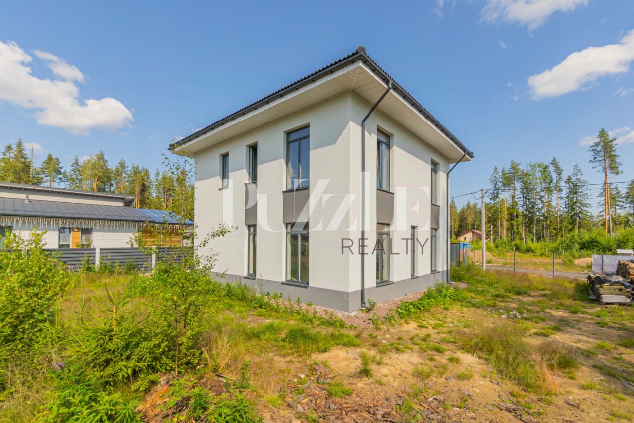 Продажа дома Сертолово, Медное Озеро-3 СНТ, улица Сиреневая