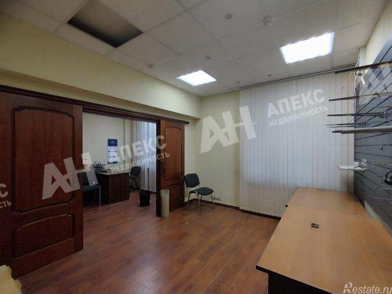 Аренда торгового помещения Ленинский пр-кт