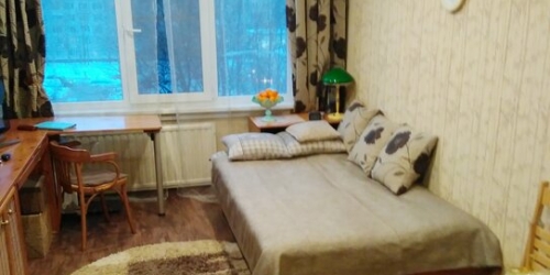 1-комн квартира Тимуровская ул,  д. 6,  к. 1