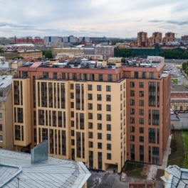 Продажа 2-комн квартиры на вторичном рынке ул Курляндская,  д. 10-12