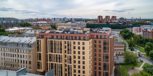 2-комн квартира ул Курляндская,  д. 10-12