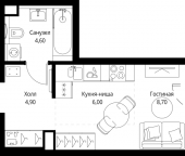 Продать Квартиры в новостройке Москва г., Верейская ул.   SET.1.2