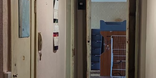 3-комн квартира Ириновский проспект, 39К1