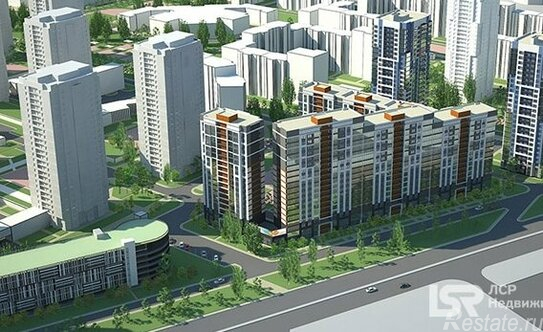 Продажа 1-комн квартиры на вторичном рынке Кушелевская дор,  д. 3 к1