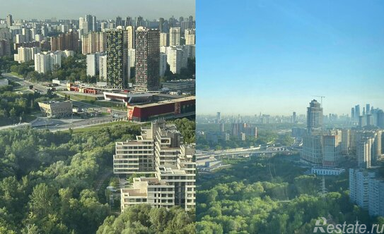 Продажа 4-комн квартиры на вторичном рынке Мичуринский пр-кт,  д. 56,  к. 4