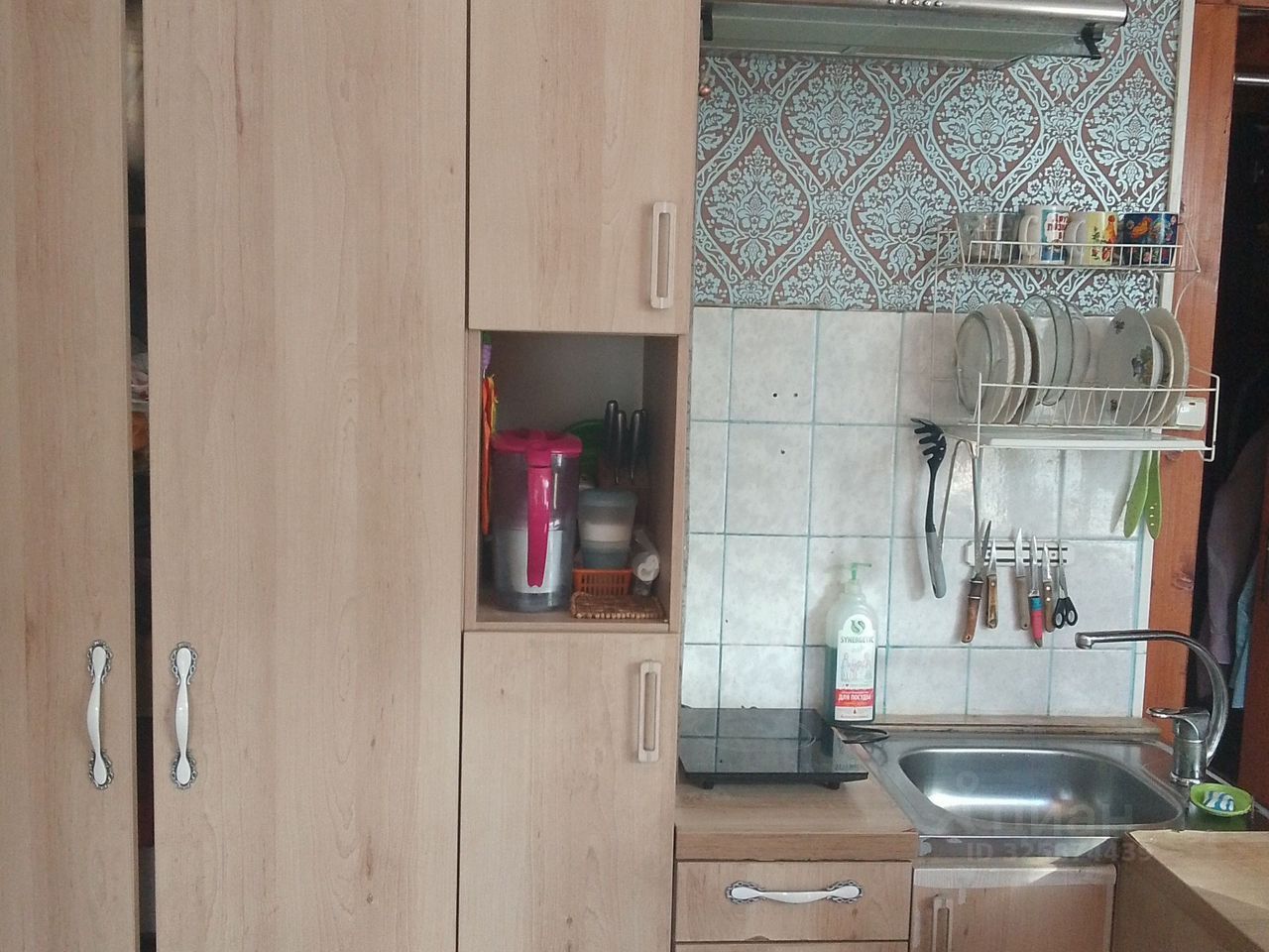 Продажа студии 16-я линия,  д. 47