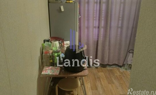 Продажа 1-комн квартиры на вторичном рынке 50 лет Октября ул,  д. 23 к2