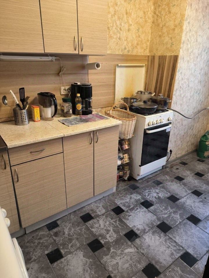 Продажа 1-комн квартиры на вторичном рынке улица Стойкости, 17