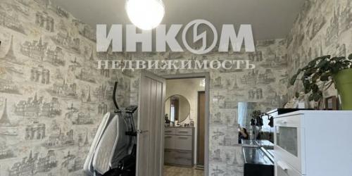 2-комн квартира улица Перерва,  д. 40