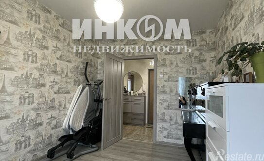 Продажа 2-комн квартиры на вторичном рынке улица Перерва,  д. 40