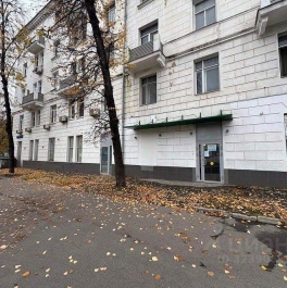 Продажа торгового помещения Сельскохозяйственная улица, д. 9 Продажа торгового помещения Сельскохозяйственная улица, д. 9