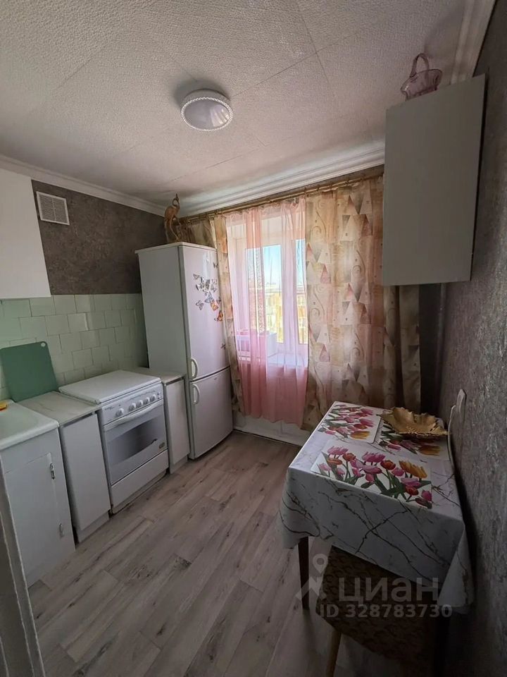 Аренда 1-комн квартиры на вторичном рынке Ступино, улица Тургенева, 22/16