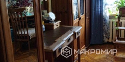 3-комн квартира Пушкин, Ленинградская улица, 71