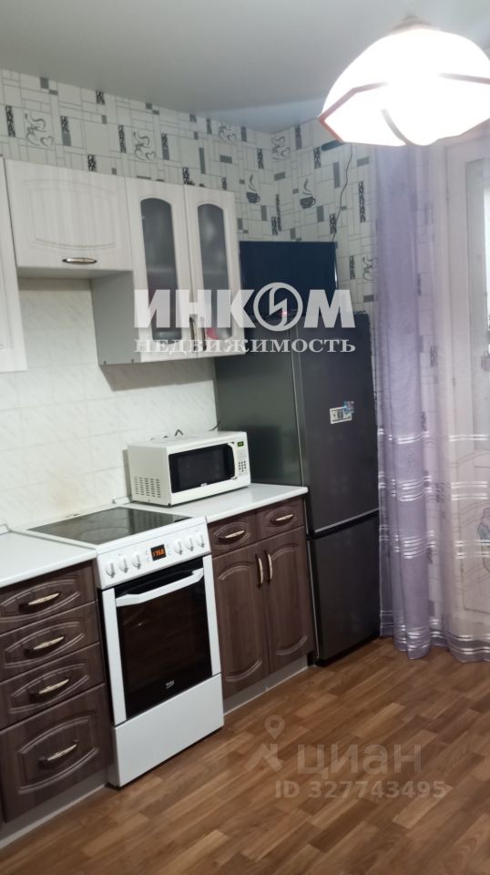 Продажа 1-комн квартиры на вторичном рынке Полярная улица, 32
