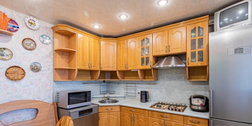 3-комн квартира Полевая улица,  д. 2/30