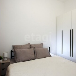 Продажа 1-комн квартиры на вторичном рынке Манчестерская улица