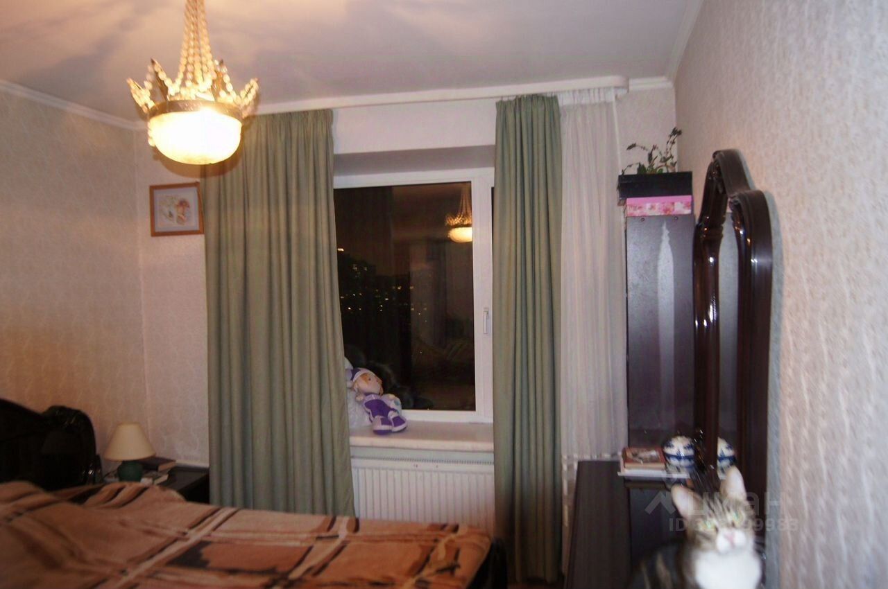 Продажа 1-комн квартиры на вторичном рынке Дрезденская улица, 28