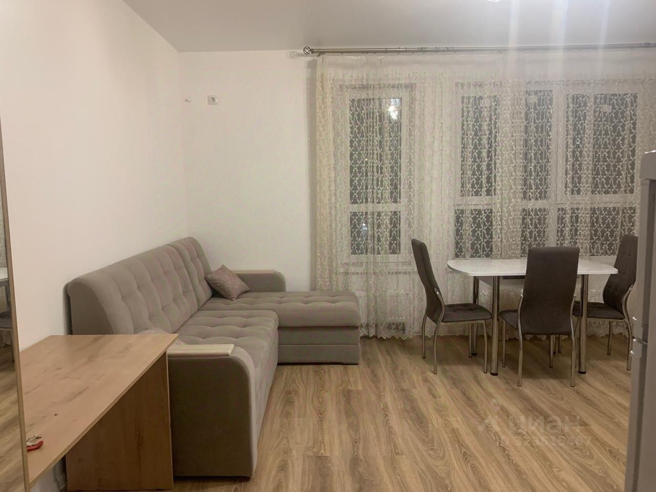 Аренда студии улица 3-я Нововатутинская,  д. 6