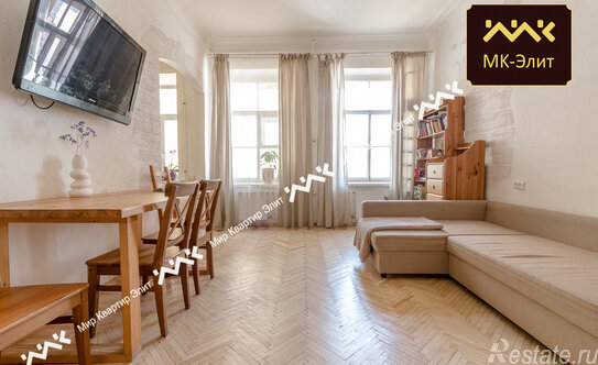 Продажа 4-комн квартиры на вторичном рынке ул Кирочная,  д. 12