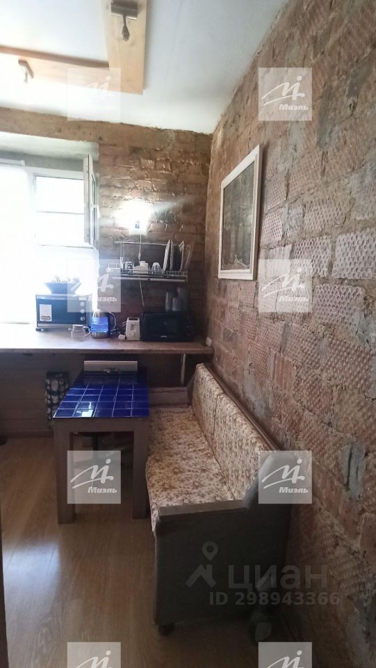 Продажа 3-комн квартиры на вторичном рынке улица Демьяна Бедного, 1К5
