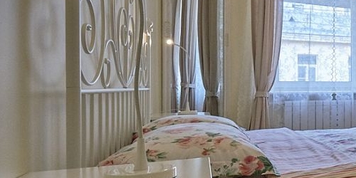 4-комн квартира улица Восстания, 3-5