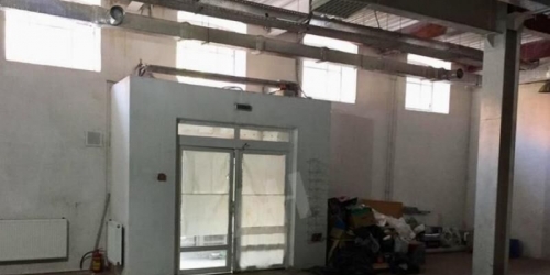 Торговое помещение Спартаковский пер