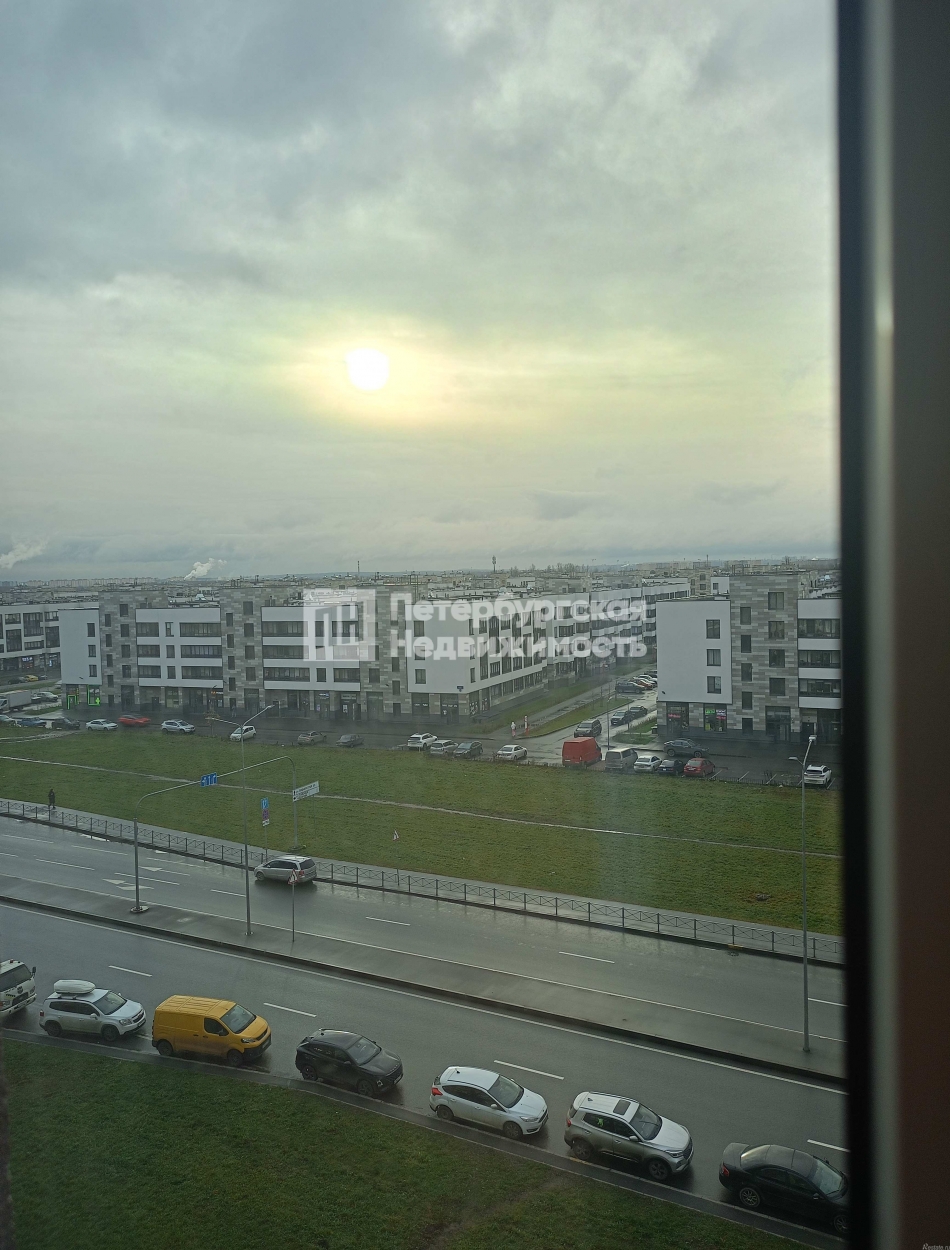 Продажа студии пр-кт Ветеранов, д 171 к 2