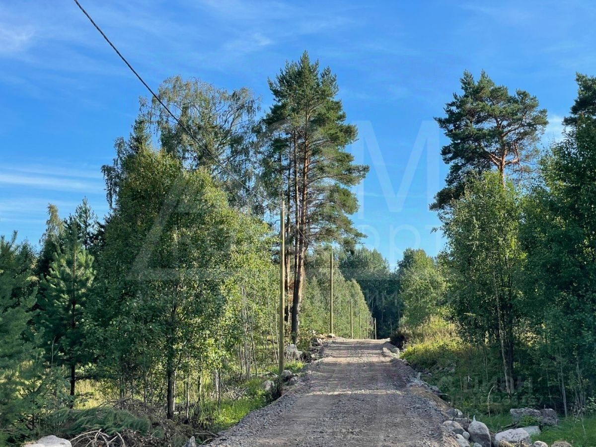 Продажа земли пос. Бригадное, улица Крестьянская, 41