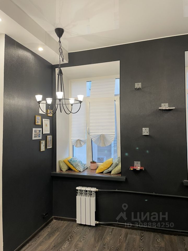 Аренда комнаты Гатчинская улица, 18