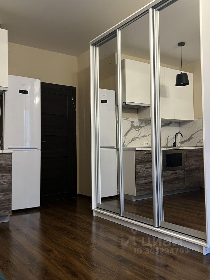 Аренда студии улица Верхне-Каменская, 5