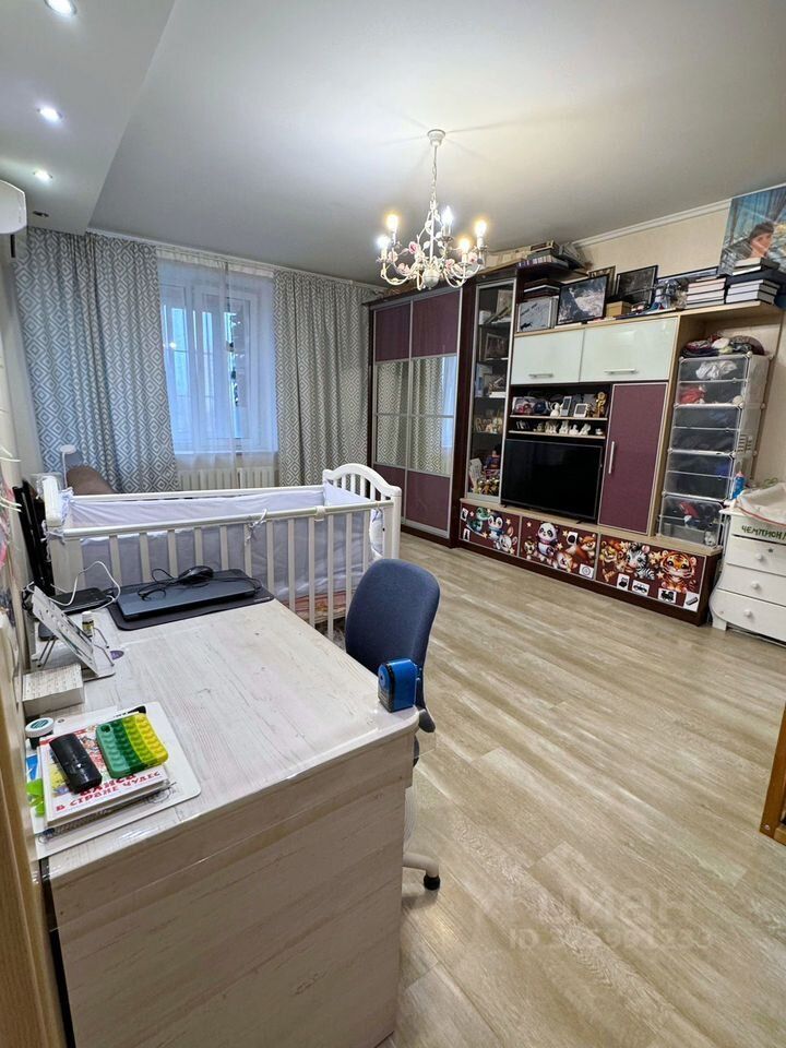 Продажа 1-комн квартиры на вторичном рынке Щелково-3 мкр, улица Супруна,  д. 1А