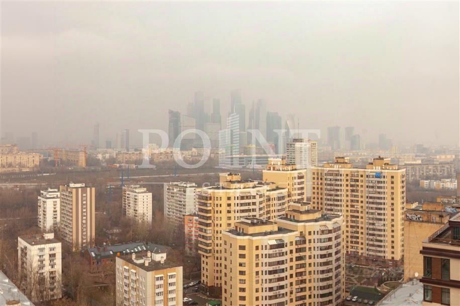 Продажа 4-комн квартиры на вторичном рынке Мосфильмовская улица, 8