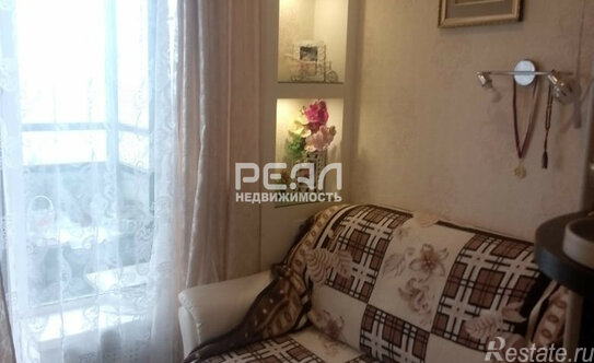 Продажа 1-комн квартиры на вторичном рынке Старая д, Иоанна Кронштадтского ул,  д. 3