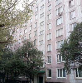 Продажа 3-комн квартиры на вторичном рынке Одинцово, Союзная улица,  д. 2