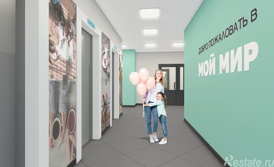 Продажа 1-комн квартиры на вторичном рынке Мурино г, Воронцовский б-р,  д. 21,  к. 3