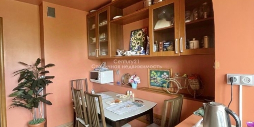 3-комн квартира улица Кошкина,  д. 13 к1