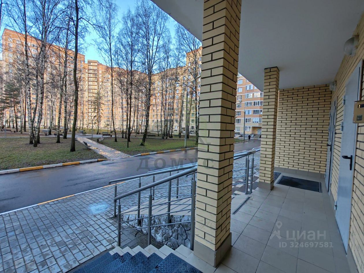 Продажа 2-комн квартиры на вторичном рынке Раменское, улица Крымская, 7