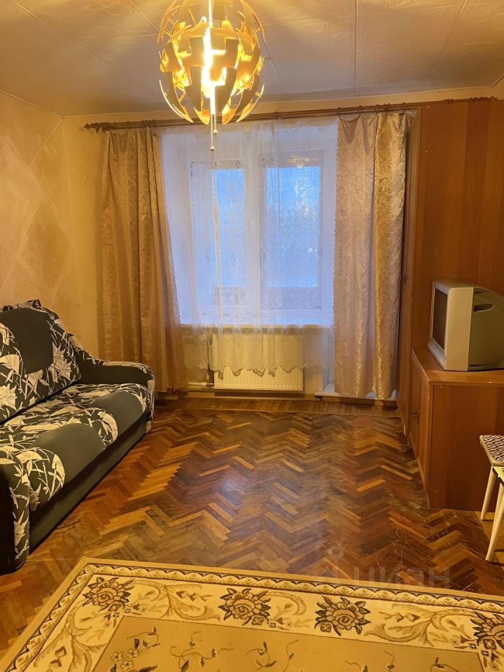 Продажа 1-комн квартиры на вторичном рынке Большая Пороховская улица, 56