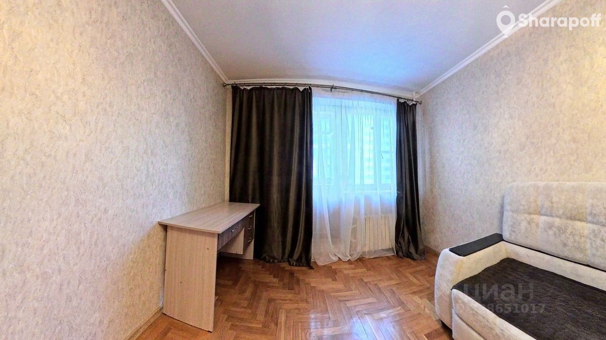 Аренда 2-комн квартиры на вторичном рынке Химки, улица Марии Рубцовой, 1к3