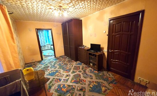 Продажа 3-комн квартиры на вторичном рынке Черницынский проезд,  д. 10 к1