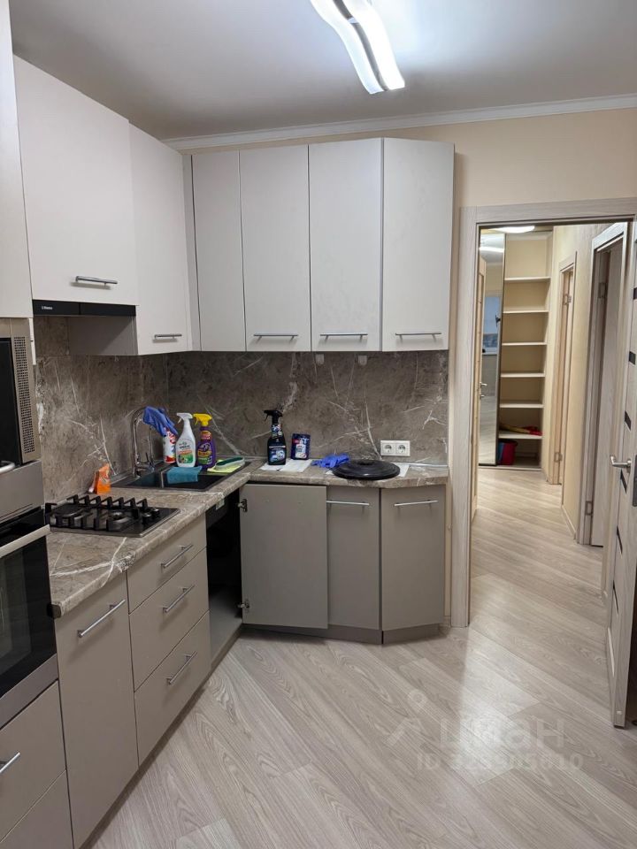 Аренда 2-комн квартиры на вторичном рынке Кавказский бульвар, 29К3